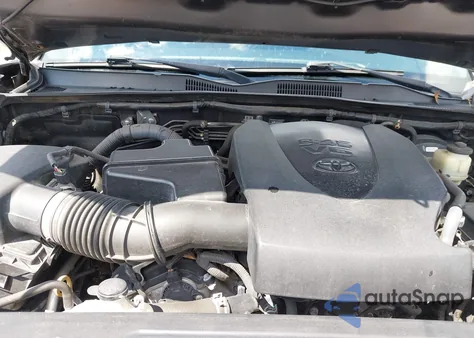 2016 Toyota Tacoma Trd Sport z USA, uszkodzony, nr VIN 5TFCZ5AN9GX043005